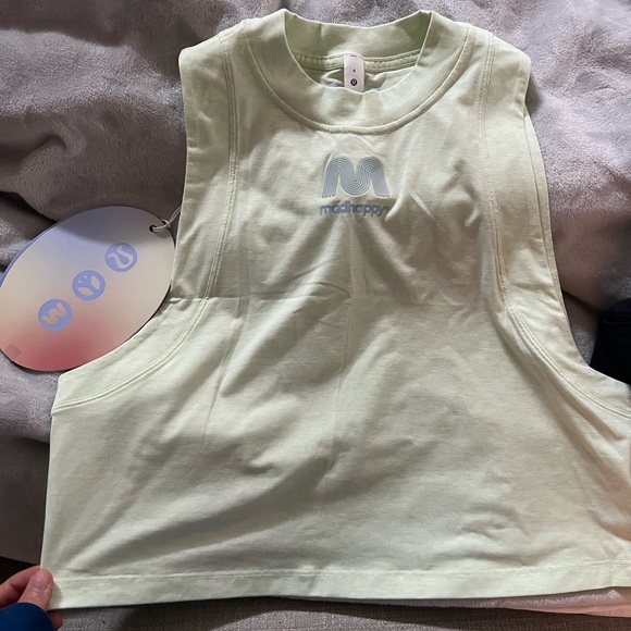 COPY - Lululemon x madhappy tank - Picture 3 of 6